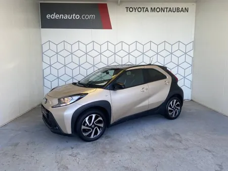 Toyota aygo x 1.0 VVT-i 72 S-CVT Design