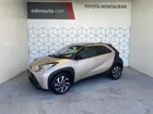 Toyota aygo x 1.0 VVT-i 72 S-CVT Design