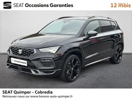 Seat Ateca 2.0 TDI 150ch Start&Stop FR DSG7