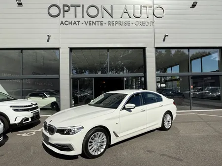 Bmw SERIE 5 (G30) 530IA XDRIVE 252CH LUXURY