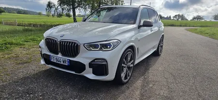 BMW X5 M50d Sport 3.0d xDrive - Full Option