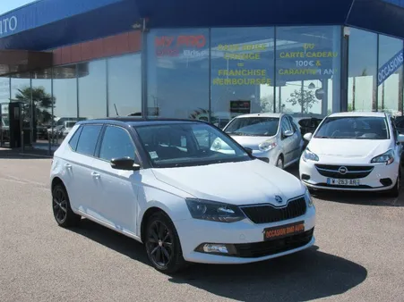 Skoda Fabia 1.4 TDI 105chv Monte-Carlo