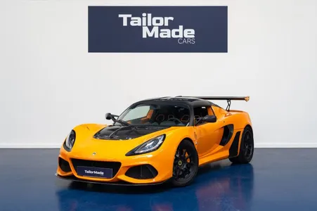 Lotus EXIGE COUPE CUP 430