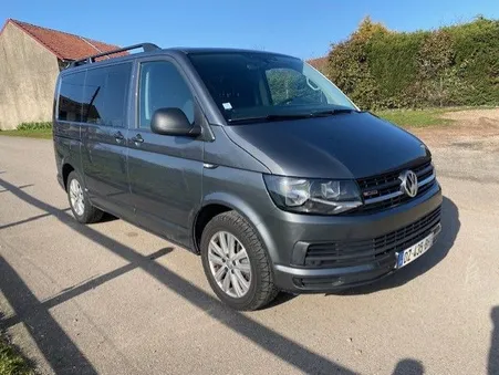 Multivan 4 motion 2l tdi 150ch