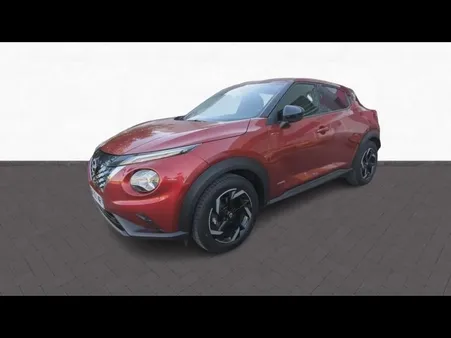 Nissan Juke 1.6 Hybrid 143ch N-Connecta 2022.5