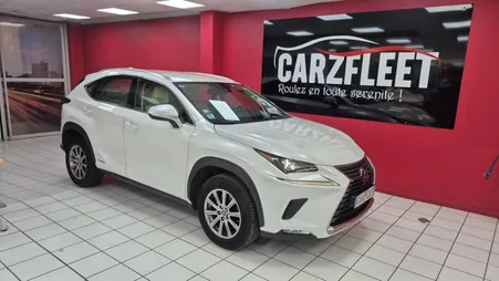 Lexus nx 300h suv hybride pack business/1 ere main/tva recuperable