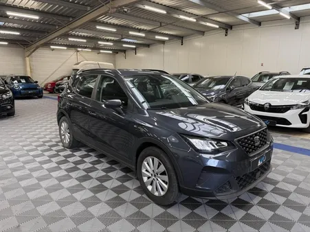 SEAT ARONA 1.0 TSI - 95 - Edition - Suivi SEAT - Carplay - Volant sport