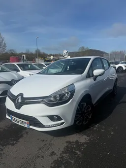 Renault Clio 4 1.5 dCi 90 ch 06/2019 GPS LED RADAR RECUL DISTRI OK