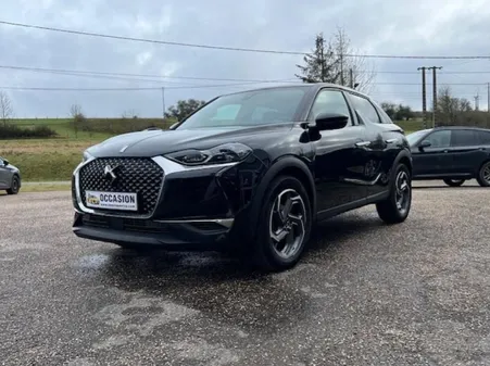 DS3 CROSSBACK Crossback BlueHDi 100 BVM6 Grand Chic