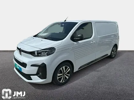 Citroën Jumpy FOURGON FGN M BLUEHDI 180 S&S EAT8 TYPE-H PACK