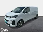 Citroën Jumpy FOURGON FGN M BLUEHDI 180 S&S EAT8 TYPE-H PACK
