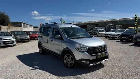 DACIA DOKKER 1.3 TCE 130Ch STEPWAY