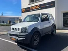 Suzuki jimny 1.3 vvt 85ch maori se 4wd - cabriolet/attelage