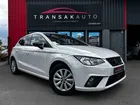 SEAT IBIZA 1.0 TSI 110Ch - APPLE CARPLAY / CHARGEUR INDUCTION /   -