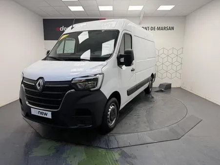 Renault Master III FGN TRAC F3500 L2H2 BLUE DCI 135 CONFORT 4p
