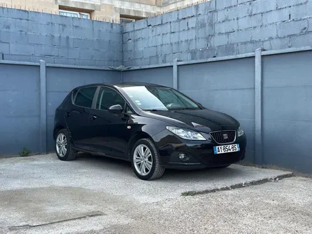 SEAT Ibiza IV Good Stuff 1.6 TDI 16V FAP 90ch GARANTIE