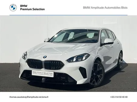 Bmw Série 1 116A 122ch M Sport DKG7
