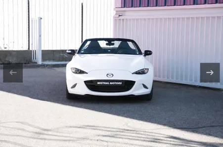 Mazda Mx-5 1.5L SKYACTIV-G 131cv
