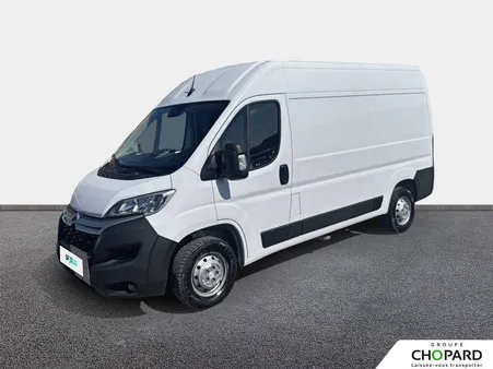 CITROEN JUMPER TOLE 35 L2H2 BLUEHDi 140 S&S BVM6