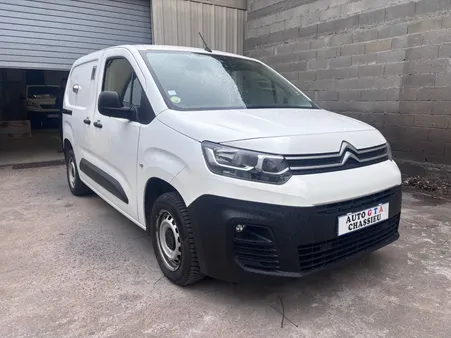 Citroen Berlingo 6.658H.T. CAMERA Taille M 650kg BlueHDi 100 S&S BVM Club IDEM CADDY PARTNER KANGOO CITAN