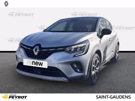RENAULT Captur mild hybrid 140 Techno