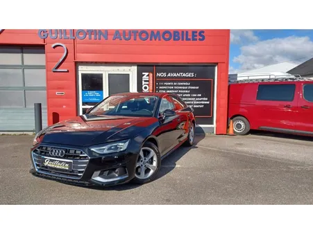 AUDI A4 35 TFSI 150 S tronic 7 Design