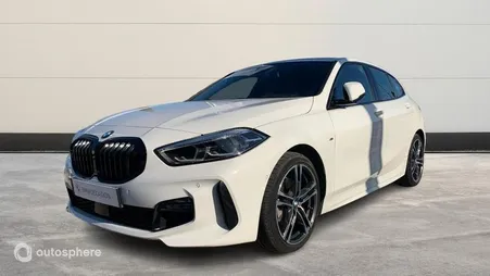 Bmw Série 1 118dA 150ch M Sport 8cv