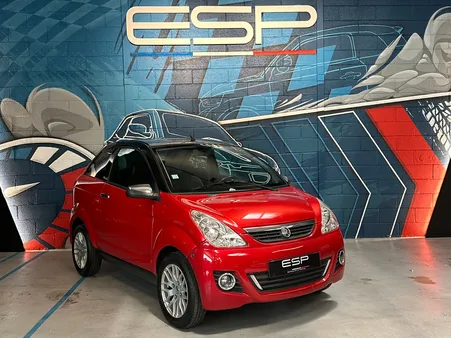 Voiture Sans Permis AIXAM COUPE
