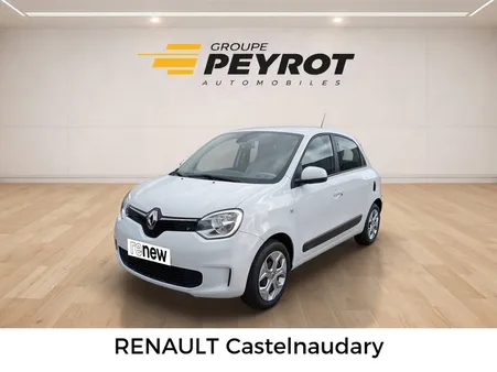 RENAULT Twingo III SCe 75 - 20 Zen