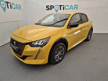 PEUGEOT 208 Electrique 50 kWh 136ch Style