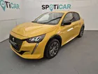 PEUGEOT 208 Electrique 50 kWh 136ch Style