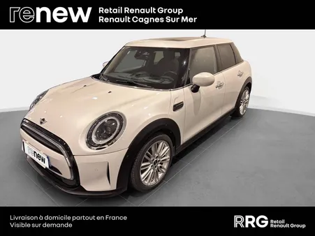 Mini hatch 5 portes cooper 136 ch dkg7 essential