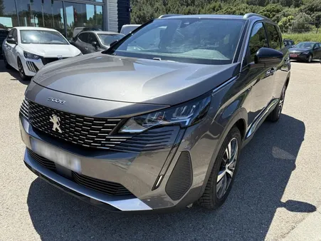 Peugeot 5008 (2) PureTech 130 Allure Pack