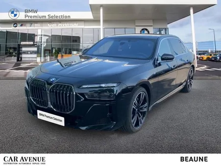 Bmw i7 xDrive60 544ch M Sport