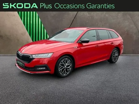 Skoda Octavia Combi 2.0 TDI 150ch Sportline DSG7