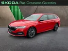Skoda Octavia Combi 2.0 TDI 150ch Sportline DSG7