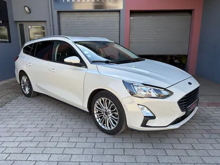 FORD FOCUS SW 1.5 EcoBlue 120 SS Titanium