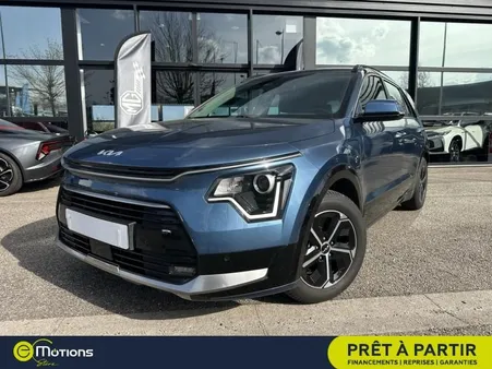 Kia Niro 1.6 GDi 183ch PHEV Active DCT6