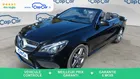Mercedes Classe E Cabriolet 220 d 170 9G-Tronic Sportline Plus