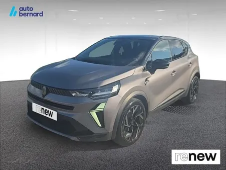 Renault Captur 1.6 E-Tech full hybrid 145ch esprit Alpine