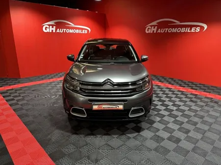 Citroën C5 Aircross 1.5 BlueHDi 130CV S&S EAT8 Shine