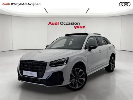 AUDI Q2 35 TFSI 150 S tronic 7 S line Plus