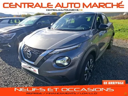 NISSAN JUKE 1.0 DIG-T - 114 - Stop/Start 2022.5 II 2019 Business Edition PHASE 1