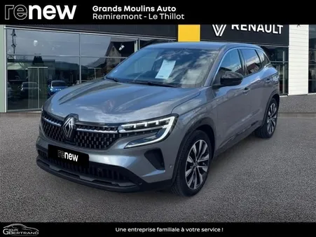 Renault Austral 1.3 TCe mild hybrid 160ch Techno auto - 23