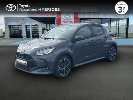 Toyota Yaris 116h Design 5p MY26
