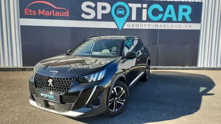 PEUGEOT 2008 PureTech 130 S&S BVM6 GT