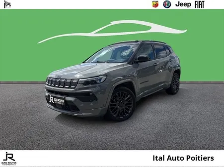 Jeep Compass 1.6 MultiJet II 130ch S 4x2