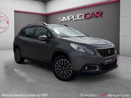 PEUGEOT 2008 1.6 BLUE HDI 75 ACTIVE BUSINESS Garantie 12 mois