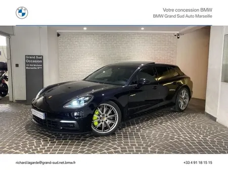 Porsche Panamera Spt Turismo 3.0 V6 462ch 4 E-Hybrid Euro6d-T 19cv