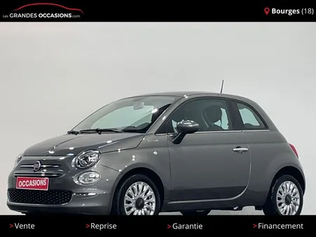 Fiat 500 MY22 1.0 70 ch Hybride BSG S/S Dolcevita